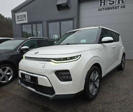 KIA E-SOUL EXCLUSIVE 452KM / SKINN / TAKLUKE / HARMAN / ACC / NAVI