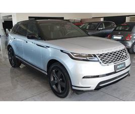 LAND ROVER RANGE ROVER VELAR P250 RANGE ROVER VELAR-2.0 SI4 250 CV S