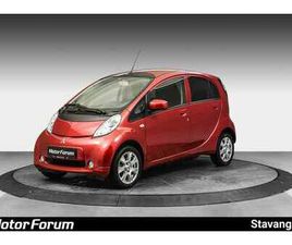 MITSUBISHI I-MIEV TILSTANDSRAPPORT OG GARANTI