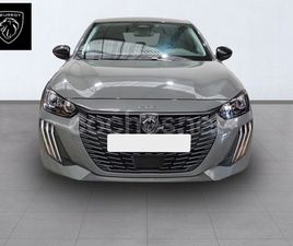 PEUGEOT 2008 ALLURE GASOLINA 100 SS 6 VEL. MAN