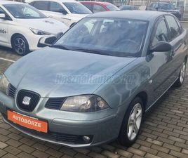 SEAT CORDOBA SEAT CORDOBA 1.4 REFERENCE COOL