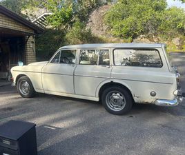 VOLVO AMAZON AMAZON KOMBI
