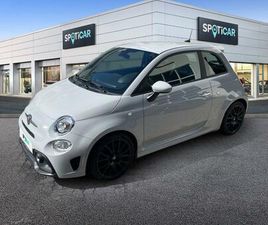 595 1.4 T-JET 16V; *KOMFORT-PAKET *TECH-PAKET