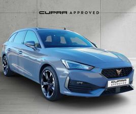 CUPRA LEON ST CUPRA LEÓN