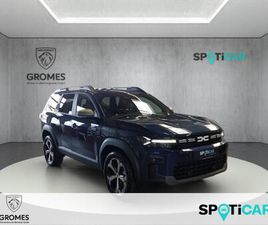 DACIA BIGSTER TCE JOURNEY TCE 140 NAVI LED ACC EL. HECKKLAPPE AP