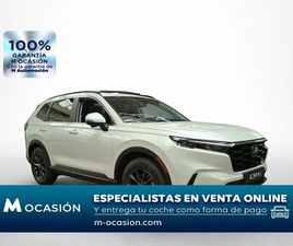 HONDA CR-V HONDA CR-V HYBRID 2.0 FHEV 4X2 AUTOMÁTICO ELEGANCE