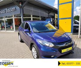 HONDA HR-V ELEGANCE 1.5 I-VTEC MEHRZONENKLIMA DAB SHZ