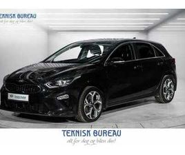 KIA CEED 140HK AUT. R.KAM/ADPT.CRUISE/JBL/LED