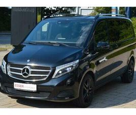MERCEDES CLASSE V V 220 V220 MERCEDES-BENZ V-KLASSE V 220 4MATIC G-TRON