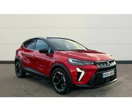 MITSUBISHI ASX MITSUBISHI ASX 1.3 130T MHEV KAITEKI 140 5P