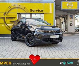 OPEL GRANDLAND X X GRANDLAND 1.2 TURBO GS LINE *LED*KAMERA*NAVI*