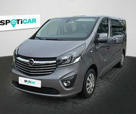 OPEL VIVARO COMBI COMBI