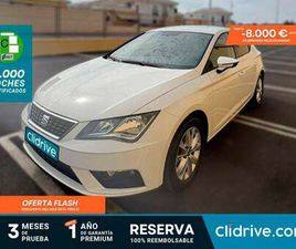 SEAT LEON SC SC 1.4 TSI S&S STYLE 125