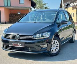 VOLKSWAGEN GOLF SPORTSVAN VOLKSWAGEN GOLF SPORTSVAN 1.6 TDI COMFORTLINE+SLOVENSKI+
