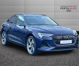 55 VORSPRUNG SPORTBACK AUTO QUATTRO 5DR 95KWH