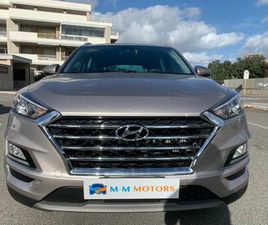 HYUNDAI TUCSON 1.6 CRDI 48V XPRIME 2WD 136CV DCT MY20