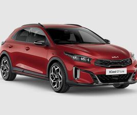 KIA XCEED 1.0 T-GDI MHEV GT-LINE DCT EURO 6 (START/STOP) 5DR