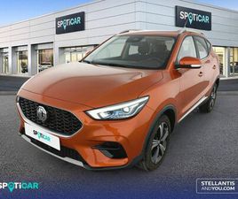 MG ZS ZS EV MG ZS 1.5 COMFORT