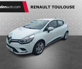 RENAULT CLIO SOCIETE CLIO IV SOCIETE CLIO SOCIETE REVERSIBLE DCI 75 ENERGY BUSINESS