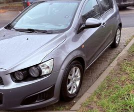 CHEVROLET AVEO 1.2 LS