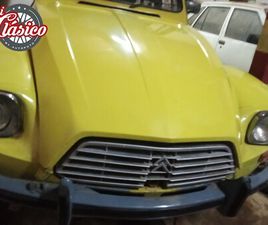 CITROEN DYANE CITROEN DYANE6