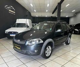 FIAT PALIO BREAK WEEKEND TREKKING 1.6 FLEX 16V 5P