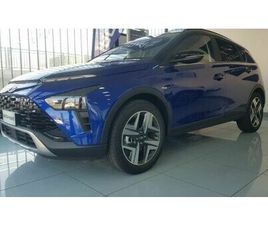 HYUNDAI BAYON 1.0 T-GDI HYBRID 48V IMT XCLASS