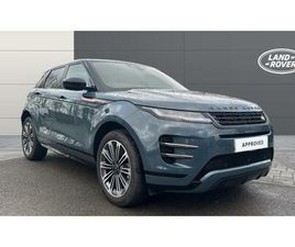 RANGE ROVER EVOQUE 1.5 P300E DYNAMIC SE 5DR AUTO HATCHBACK