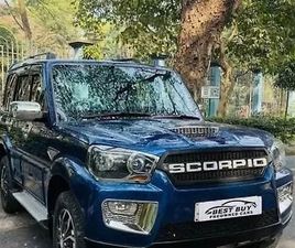 MAHINDRA SCORPIO