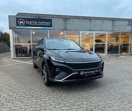 MG MARVEL R LUXURY 5D