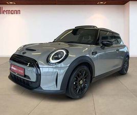 MINI COOPER SE CAMDEN EDITION 3D