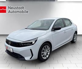 EDITION LENKRAD- & SITZHEIZUNG, PARKPILOT