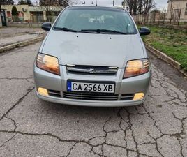 ШАРВОЛЕТ КАРЛОС 1.2 БЕНЗИН ГАЗ 2005 ГОДИНА ГР. СОФИЯ ВРАЖДЕБНА • OLX.BG