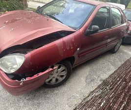 CITROEN XSARA CITROEN XSARA