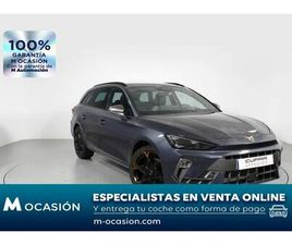 CUPRA LEON ST CUPRA LEÓN FAM. 1.5 ETSI MHEV 110KW DSG SP 5P