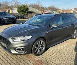 FORD TURNIER ST-LINE/LEDER/KAMERA/MEMORY