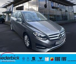 MERCEDES CLASSE B CLASSE B STYLE NAVI SITZHZG. TEMPOMAT WI-RADER