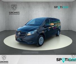 MERCEDES VITO 116 PRO 116 CDI LANG DIGITALES COCKPIT KLIMAAUTOM