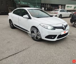 RENAULT FLUENCE RENAULT FLUENCE EURO6 2015 GOD TEK REG