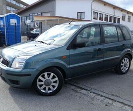 FORD FUSION FORD FUSION TREND KLIMA NEU TÜV