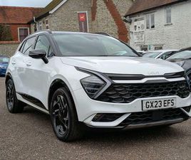 1.6 T-GDI MHEV GT-LINE S DCT EURO 6 (START/STOP) 5DR