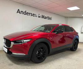 MAZDA CX-30 SKYACTIV G MAZDA CX-30 2,0 E-SKYACTIV-G 150 HOMURA AUT. 5D