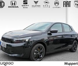 OPEL CORSA 1.2 GS MILD HYBRID+GJR+ALU+TECH KOMFORT-PAKET