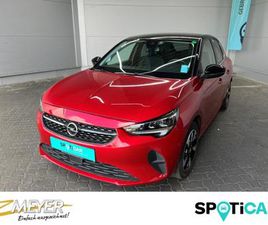 CORSA-E ELEGANCE ALLWETTER SHZ RFK PDC 3-PHASIG