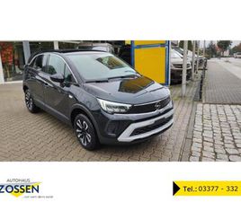 OPEL CROSSLAND X ELEGANCE AUTOMATIK NAVI WINTER-PAKET
