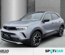 MOKKA-E ULTIMATE NAVI LEDER DIGITALES COCKPIT MASSAGESITZE