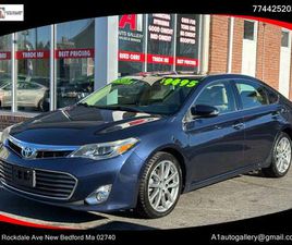 USED 2014 TOYOTA AVALON XLE PREMIUM