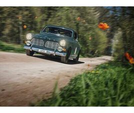 VOLVO AMAZON 123 123GT RALLYE