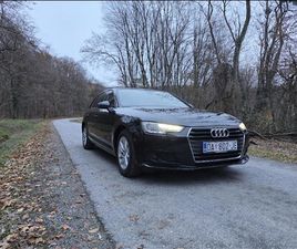 AUDI A4 2.0TDI AUTOMATIK, F1 + LJETNE GUME S FELGAMA