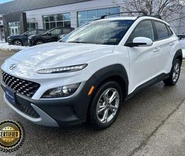 CERTIFIED 2023 HYUNDAI KONA SEL